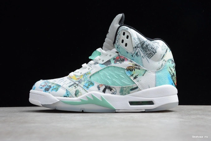 Retro Wings Jordan Air 5 AV2405-900 0717